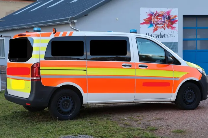 Mercedes-Benz Vito