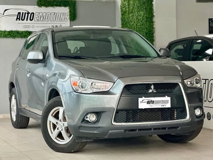 Mitsubishi ASX