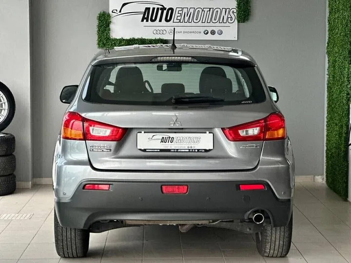 Mitsubishi ASX