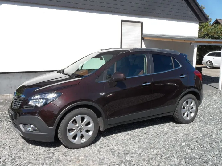 Opel Mokka