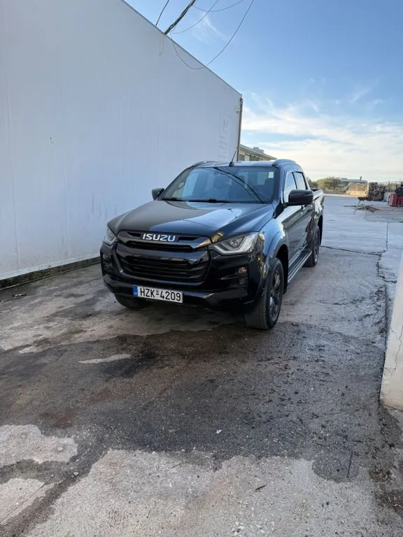 Isuzu D-Max