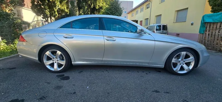 Mercedes-Benz CLS 350