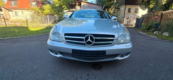 Mercedes-Benz CLS 350