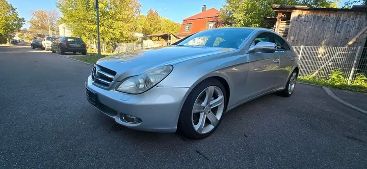 Mercedes-Benz CLS 350