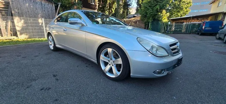 Mercedes-Benz CLS 350