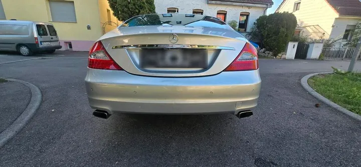 Mercedes-Benz CLS 350