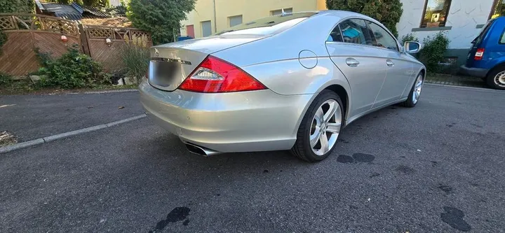 Mercedes-Benz CLS 350