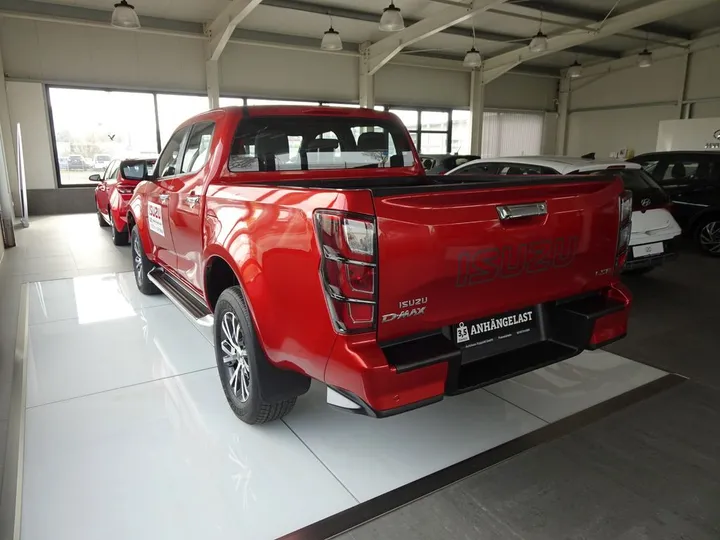 Isuzu D-Max