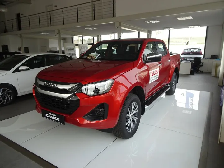 Isuzu D-Max