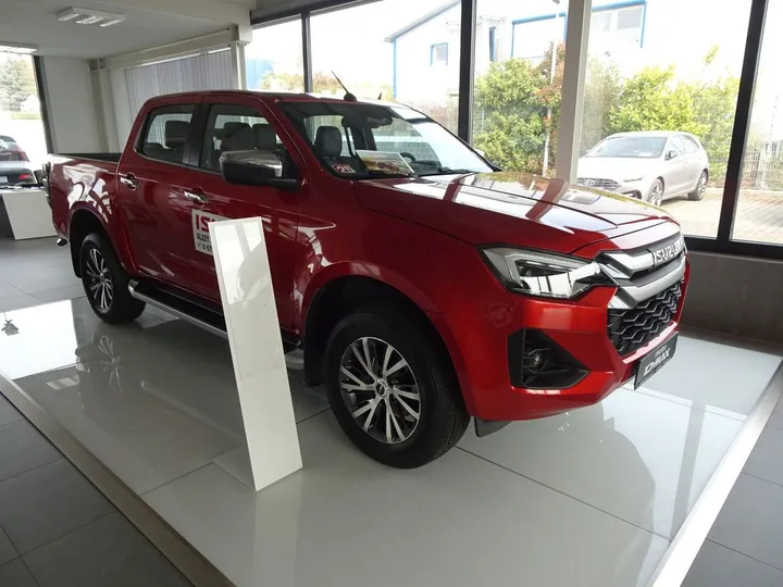 Isuzu D-Max