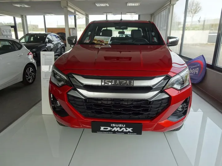 Isuzu D-Max