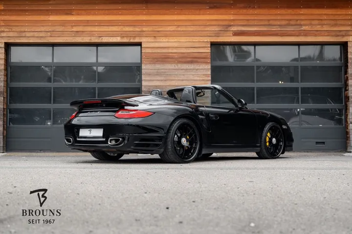 Porsche 997