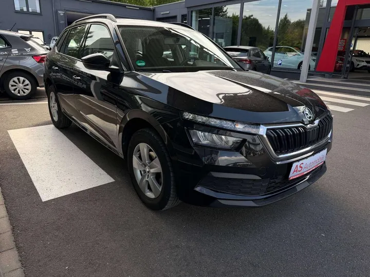 Škoda Kamiq
