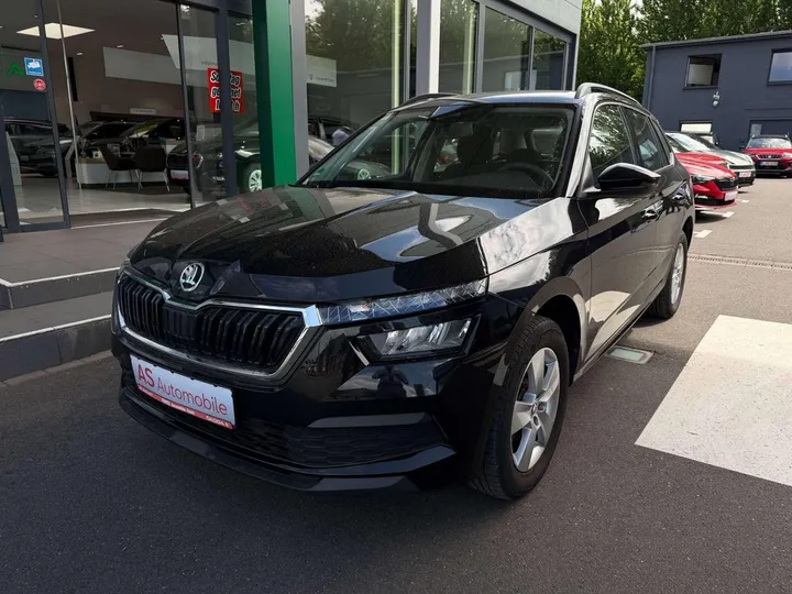 Škoda Kamiq