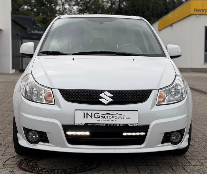 Suzuki SX4