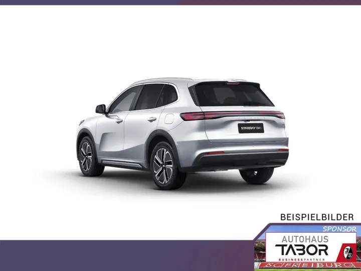 Geely Starray EM-i