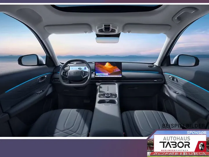 Geely Starray EM-i