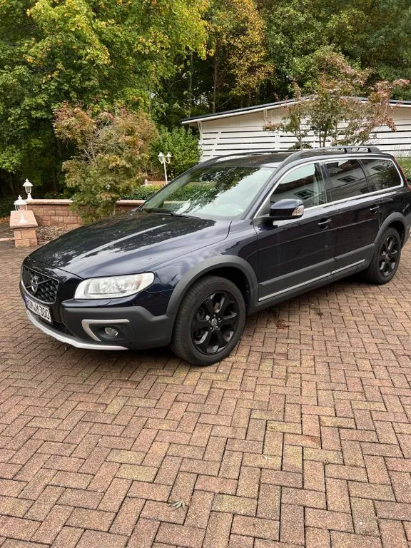 Volvo XC70