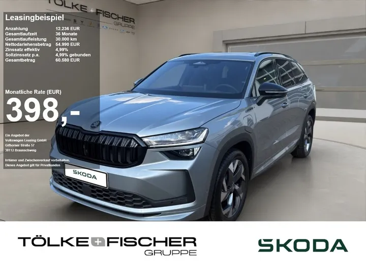 Škoda Kodiaq