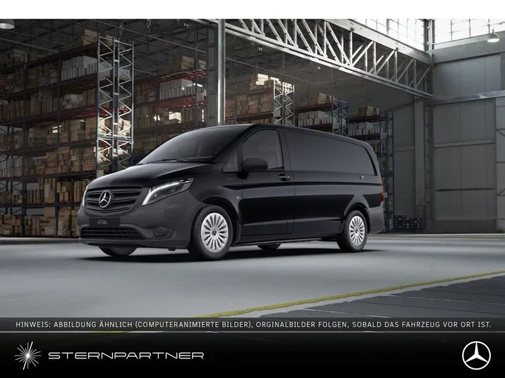 Mercedes-Benz eVito