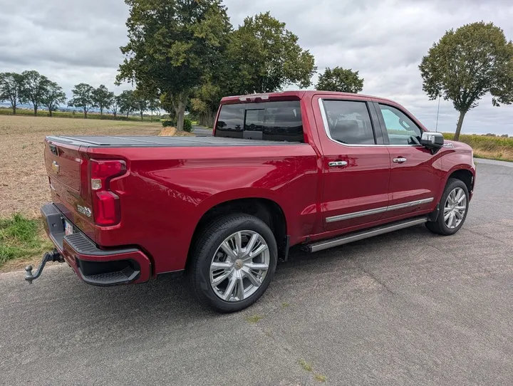 Chevrolet Silverado