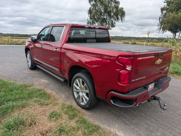Chevrolet Silverado