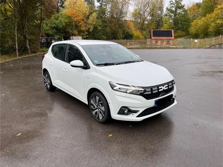Dacia Sandero