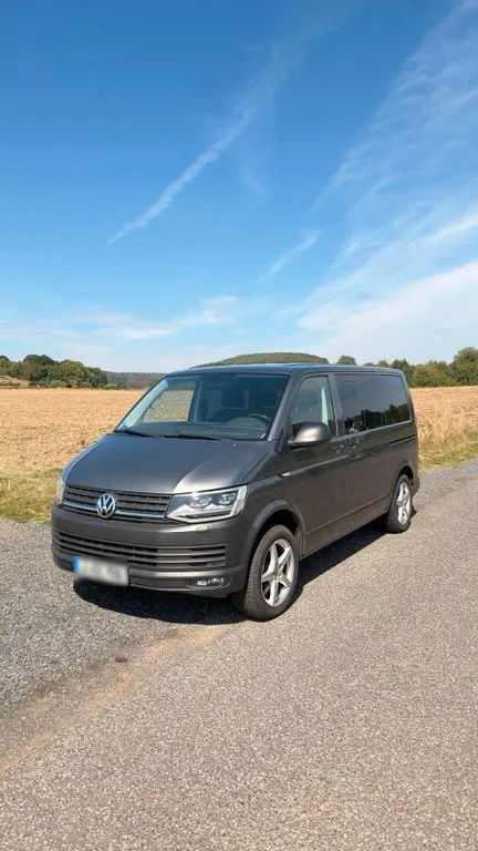 Volkswagen T6 Transporter