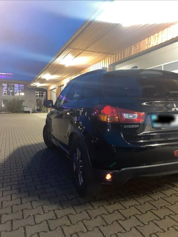 Mitsubishi ASX