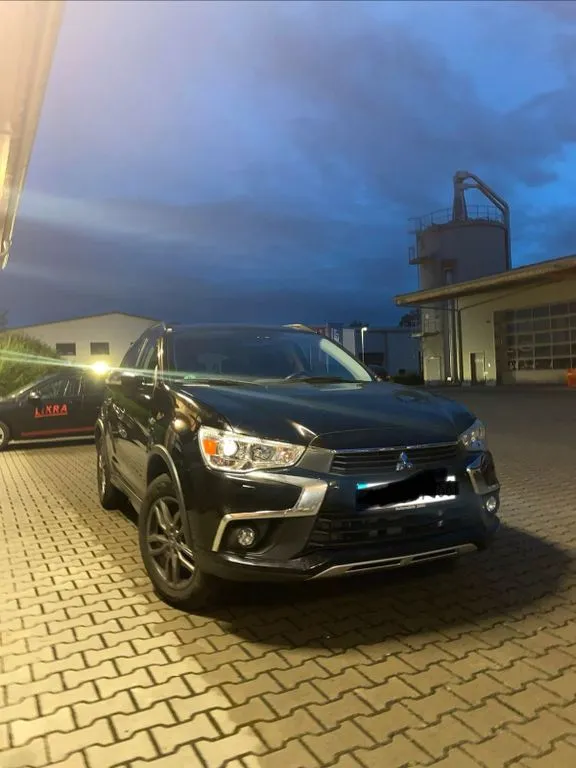 Mitsubishi ASX