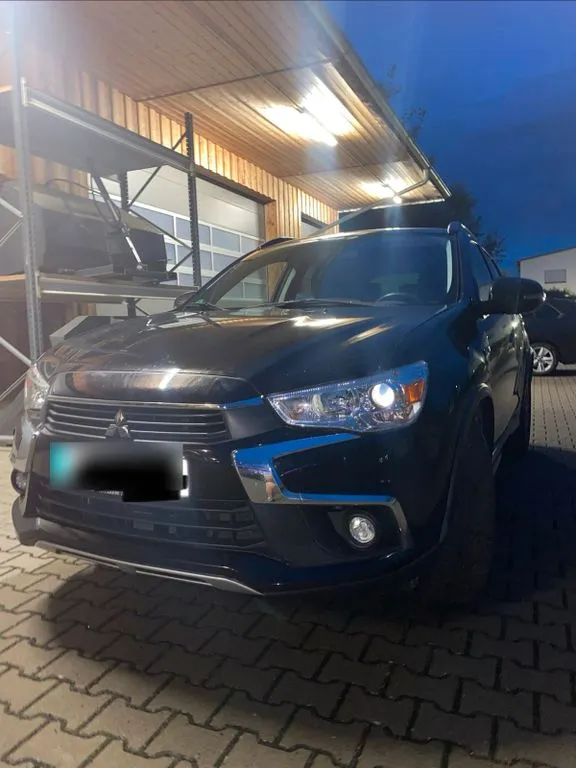 Mitsubishi ASX