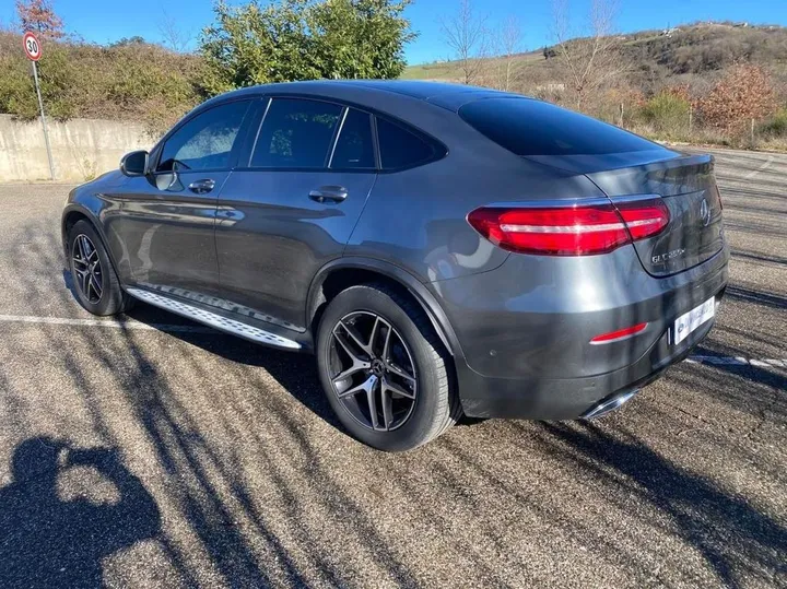 Mercedes-Benz GLC 250