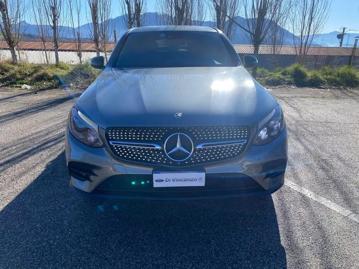 Mercedes-Benz GLC 250