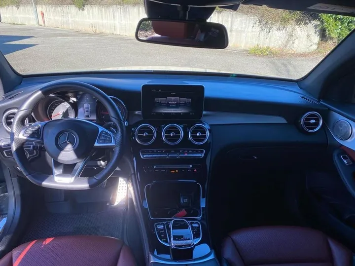 Mercedes-Benz GLC 250