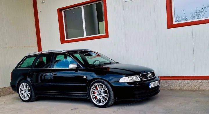 Audi S4