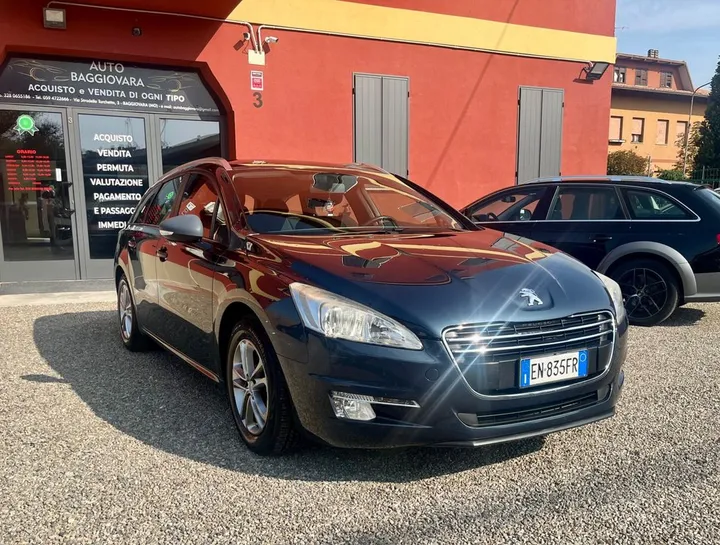 Peugeot 508