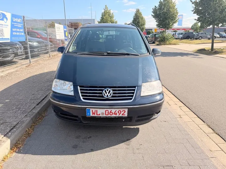 Volkswagen Sharan