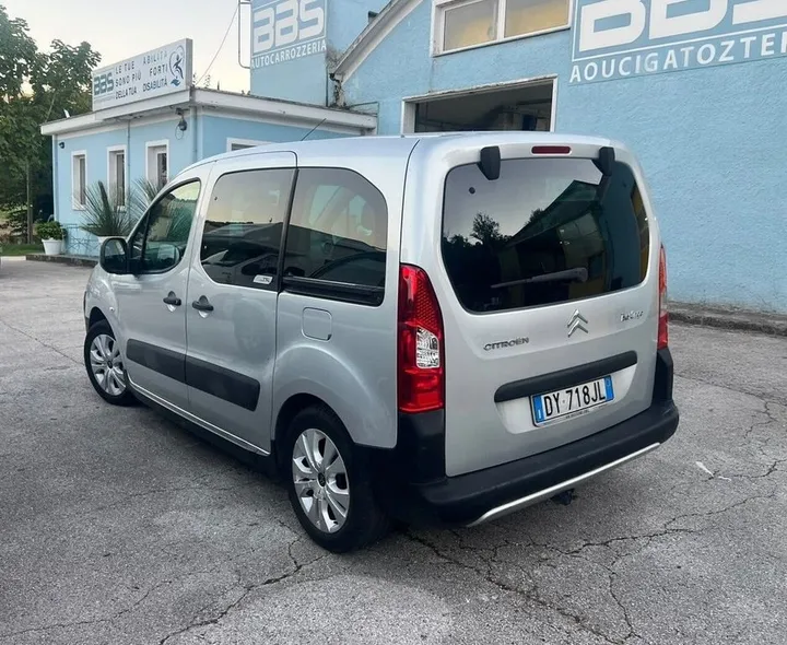 Citroën Berlingo