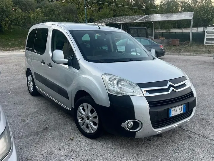 Citroën Berlingo