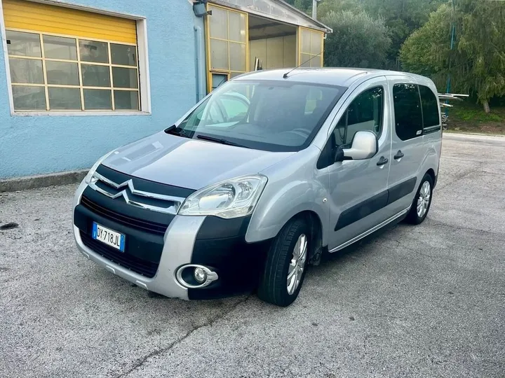 Citroën Berlingo