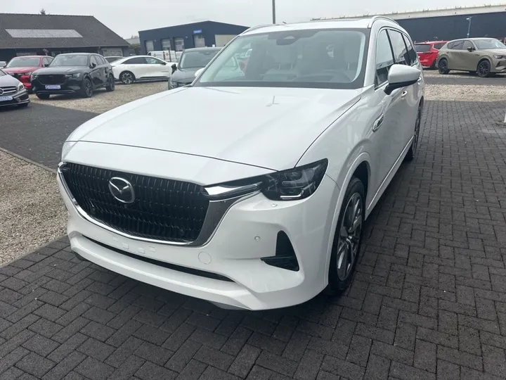 Mazda CX-80