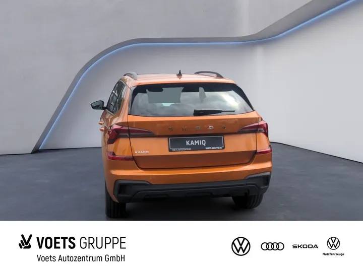 Škoda Kamiq