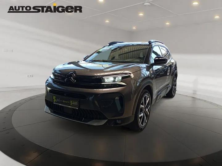Citroën C5 Aircross