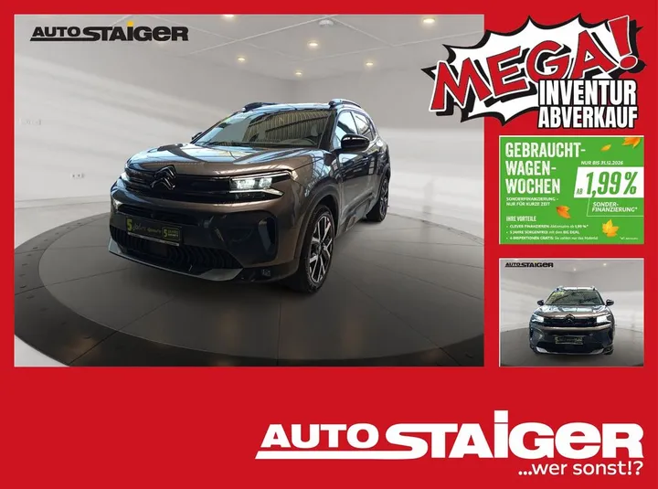 Citroën C5 Aircross