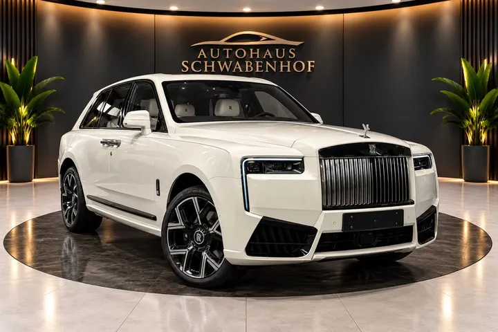 Rolls-Royce Cullinan