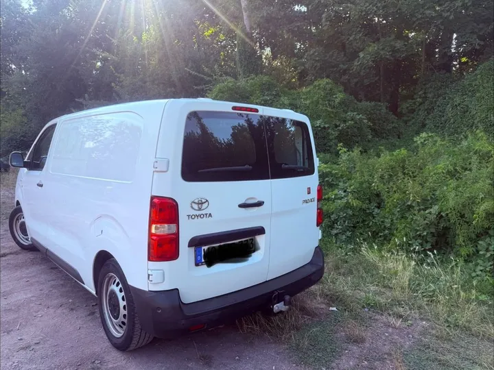 Toyota Proace Verso