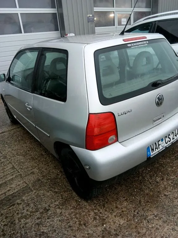 Volkswagen Lupo