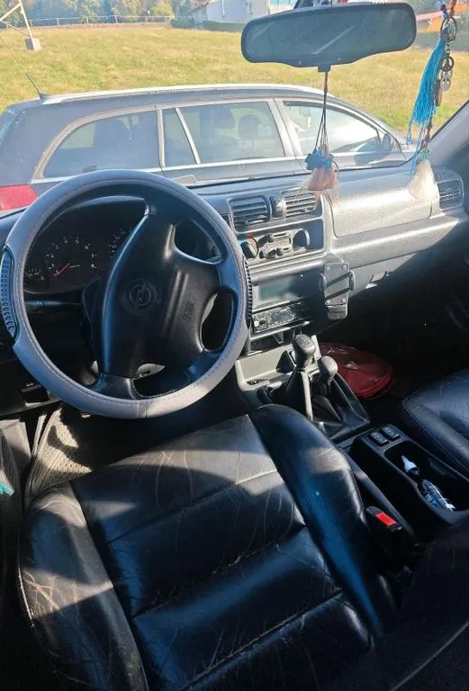 Opel Frontera