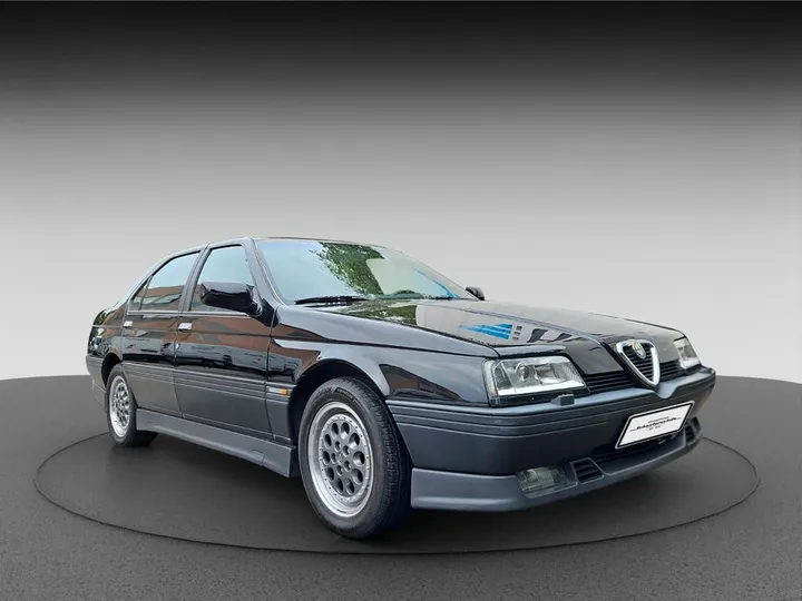 Alfa Romeo 164