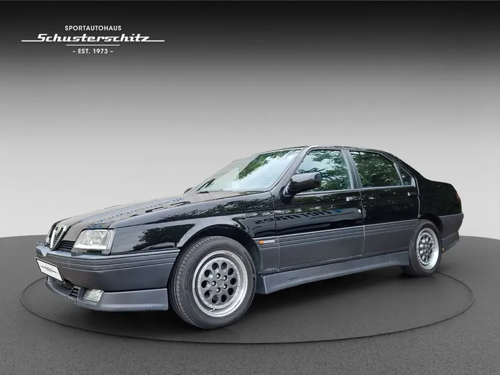 Alfa Romeo 164